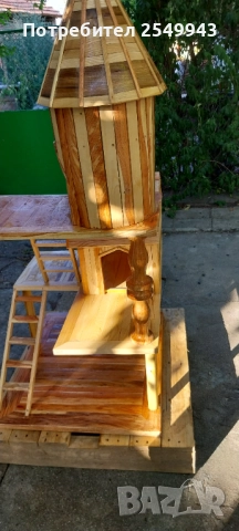 Котешко дърво- Котешки замък, снимка 5 - За котки - 51604063