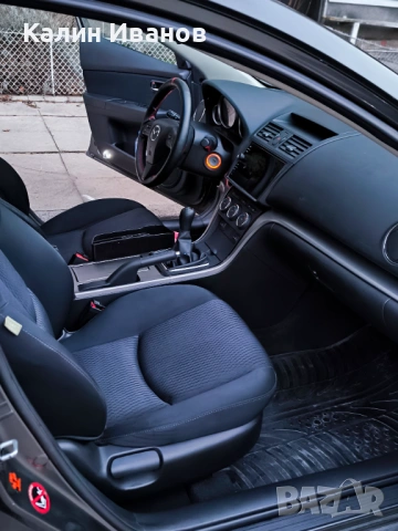 Продавам Mazda 6 Facelift, снимка 13 - Автомобили и джипове - 53194060