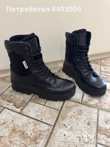 Мъжки Кубинки / Обувки Net Walk Confortex, снимка 3 - Мъжки боти - 52549521