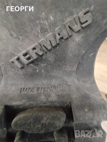 Мъжки испански обувки Termans, снимка 4 - Мокасини - 38257195