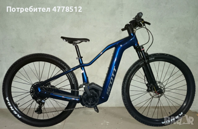 Scott Aspect E-Ride 910 S 2022