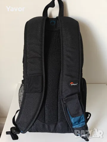 Нова фотографска раница Lowepro Fastpack 100, снимка 2 - Чанти, стативи, аксесоари - 55802293