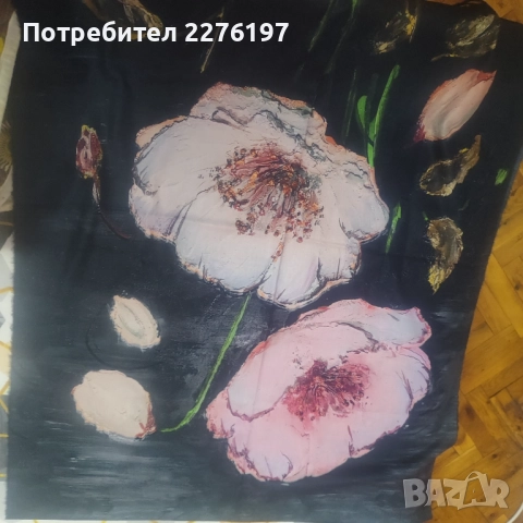 Шал, снимка 2 - Шалове - 52915828