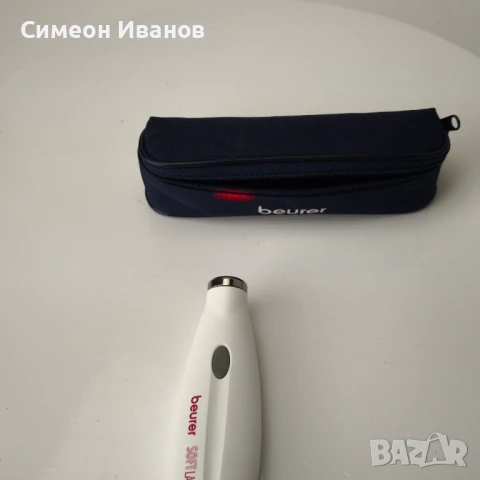 Медицински лазер BEUER SOFT LASER за херпес пъпки и др.#6050, снимка 12 - Други - 50836218