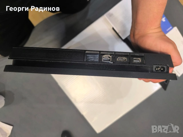 PlayStation 4 slim 1 tb с 6 игри по избор от снимката, снимка 4 - PlayStation конзоли - 54240715