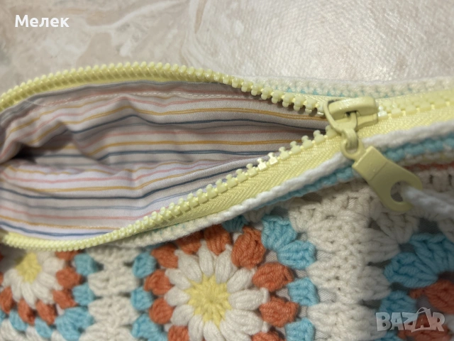 несесер ръчна изработка, снимка 2 - Други - 53130315