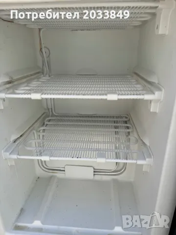 Хладилник с фризер gorenje красив дизайн., снимка 3 - Хладилници - 49546869