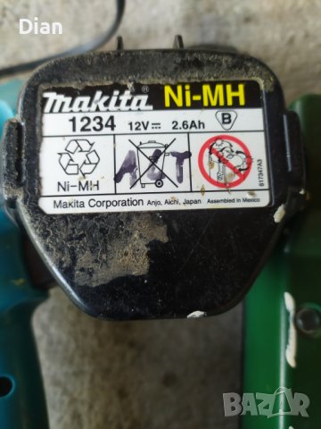 Винтоверт makita, снимка 4 - Винтоверти - 40484687