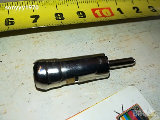 car audio-преход за антена за касетофон за кола 2704231645, снимка 9 - Аксесоари и консумативи - 40509254