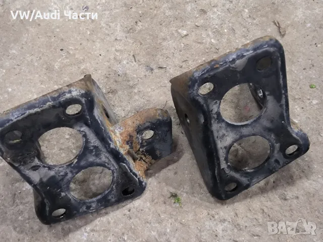 Планки захвати заден мост за VW Golf 4 Audi A3 Seat Skoda Bora Голф 4 Ауди А3 Сеат Шкода Бора , снимка 2 - Части - 50012247