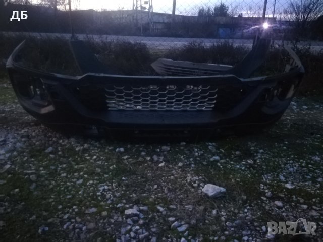 Броня, стоп, врата, скоростна кутия, части Ивеко , снимка 4 - Части - 35430900