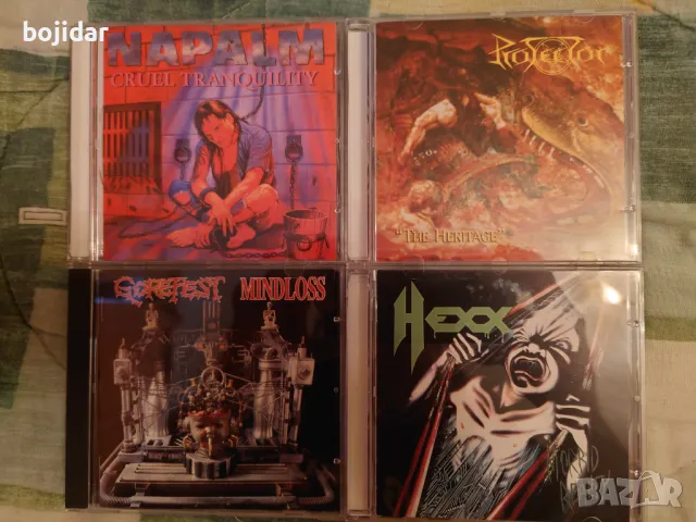 Продавам компакт дискове, снимка 3 - CD дискове - 48096340