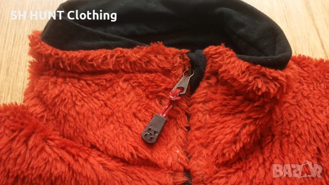 HAGLOFS POLARTEC Womens Jacket размер 36 / S дамска поларена горница - 2485, снимка 4 - Суичъри - 54161102