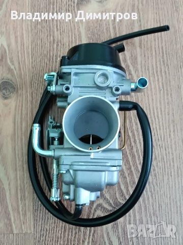карбуратор за Suzuki Dr 650 40mm нов, снимка 4 - Части - 51595108