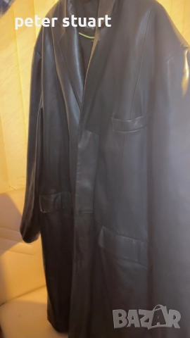 Кожено мъжко яке истинска кожа от UK 100лв, снимка 2 - Сака - 52093010