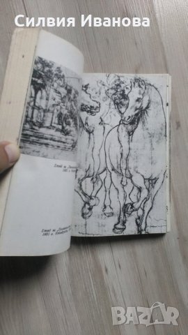 Леонардо да Винчи. Разказ за художника, снимка 2 - Други - 34269647