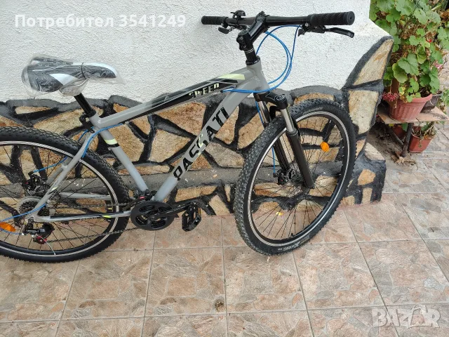 алуминиев велосипед 29 ", снимка 17 - Велосипеди - 56465361