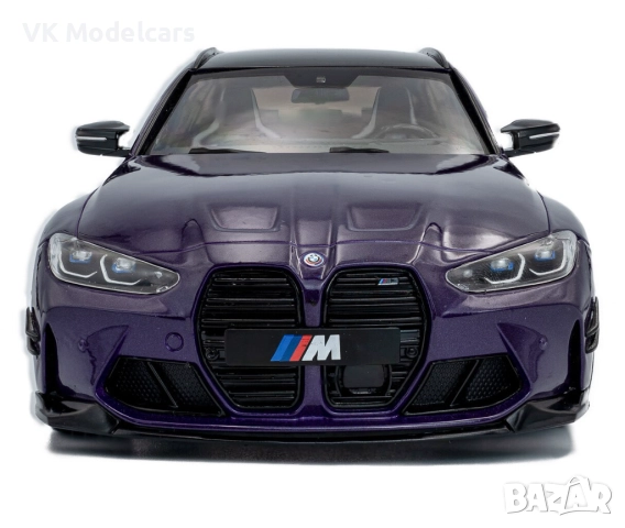 2024 BMW M3 (G81) Touring 1/18 Solido, снимка 3 - Колекции - 52787924