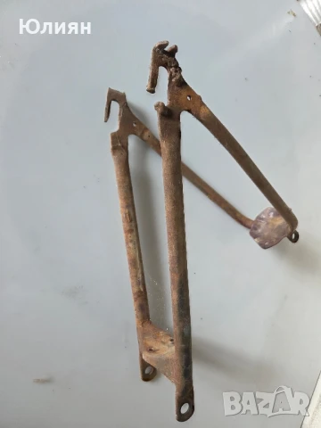 Вилка за Симсон , снимка 7 - Части - 50995159