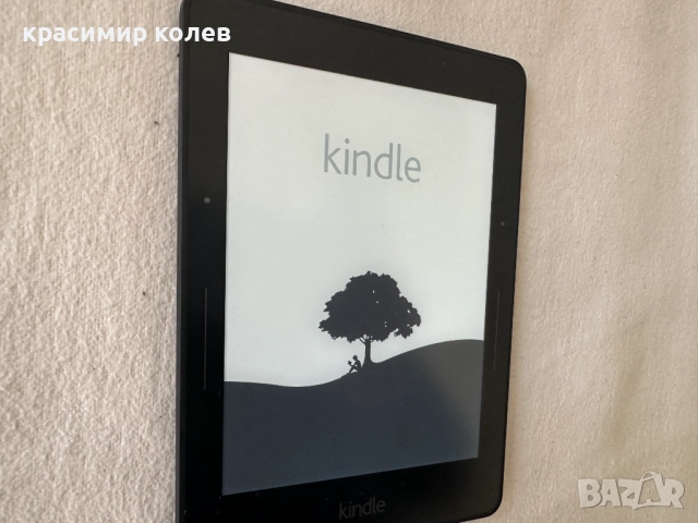 електронна книга "Kindle", снимка 2 - Електронни четци - 52884235