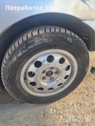 Джанти Audi/VW, снимка 4 - Гуми и джанти - 54085881
