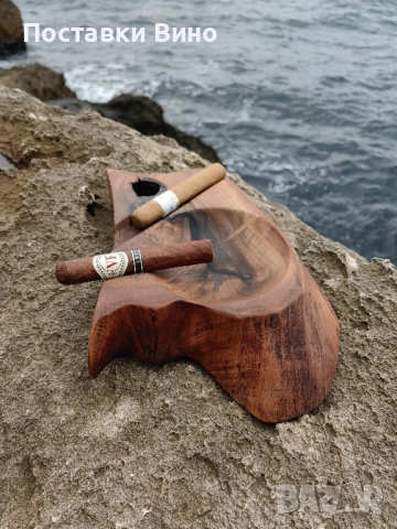 Арт Пепелник за пури, снимка 7 - Декорация за дома - 51923522