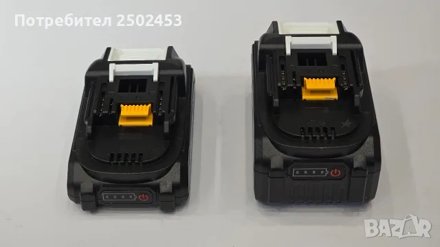 Батерии за Makita, снимка 2 - Винтоверти - 56226056