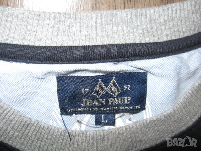 Тениски DRIFT KING, J.PAUL   мъжки,Л, снимка 6 - Тениски - 33923086