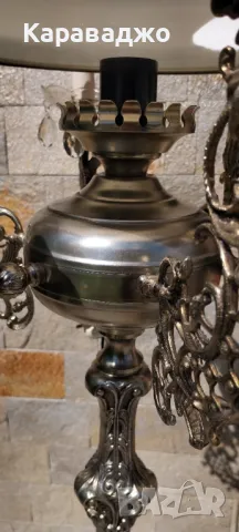 Паркетна Лампа, снимка 4 - Лампиони - 50425885