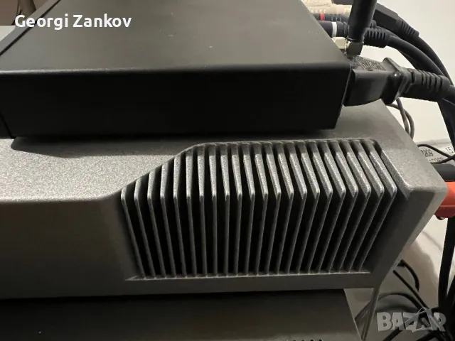 Cyrus 6vs2, снимка 2 - Ресийвъри, усилватели, смесителни пултове - 49244756