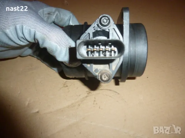 Дебитомер BOSCH за 1.4 & 1.9 TDI , 0 281 002 531, 038 906 461 B, 50 лв, снимка 3 - Части - 50242539