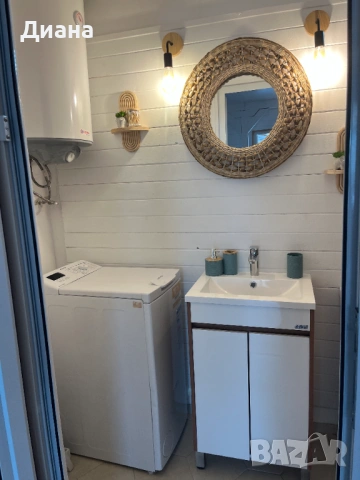 Луксозно Бунгало "Sunrise Gardenia" под наем в къмпинг Гардения 1, снимка 9 - Почивки на море - 53176474