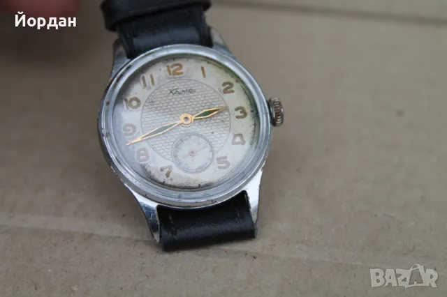 Мъжки СССР часовник  ''Кама'', снимка 3 - Мъжки - 47903197