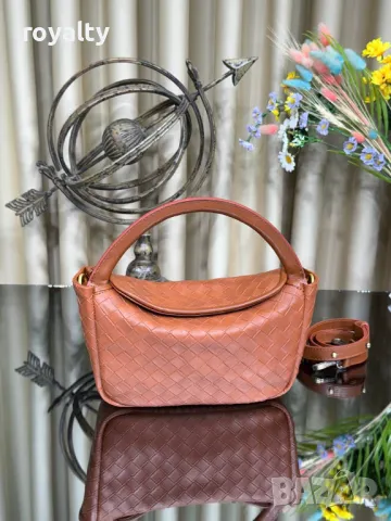 Bottega Veneta дамски чанти Различни цветове , снимка 6 - Чанти - 49484043