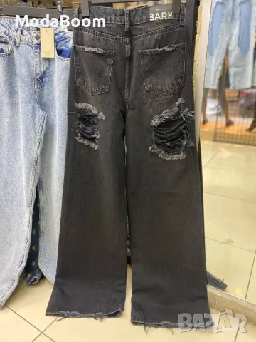 Дамски дънки Различни цветове , снимка 4 - Спортни екипи - 48759880