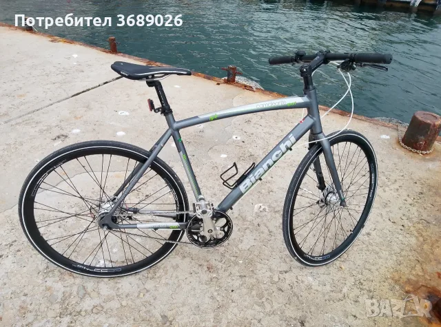 Велосипед Bianchi Camaleonte Sport 