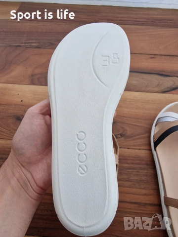 ECCO Сандали Simpil Sandal, 38 EU, снимка 4 - Сандали - 51758535