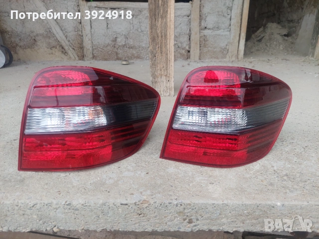 Стопове мерцедес w164 