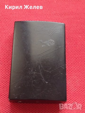 МЕТАЛНА ЗАПАЛКА DAVIDOFF МНОГО КРАСИВА СТИЛЕН ДИЗАЙН РАБОТИ ЗА КОЛЕКЦИЯ 34018, снимка 7 - Запалки - 39085036