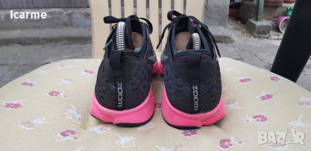 Оригинални маратонки Nike Zoom, снимка 3 - Маратонки - 51922044