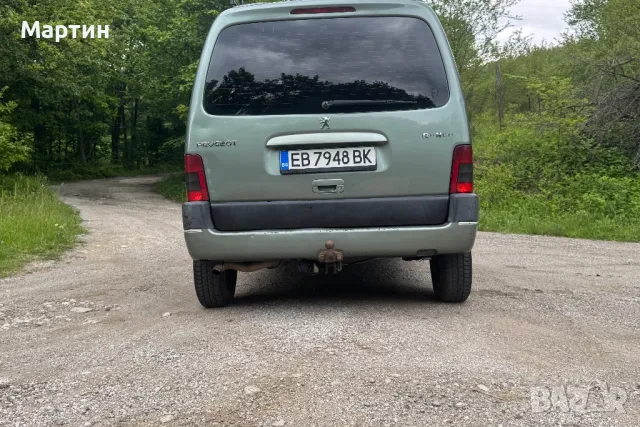 Пежо партнер 2,0 хди , снимка 5 - Автомобили и джипове - 50287907