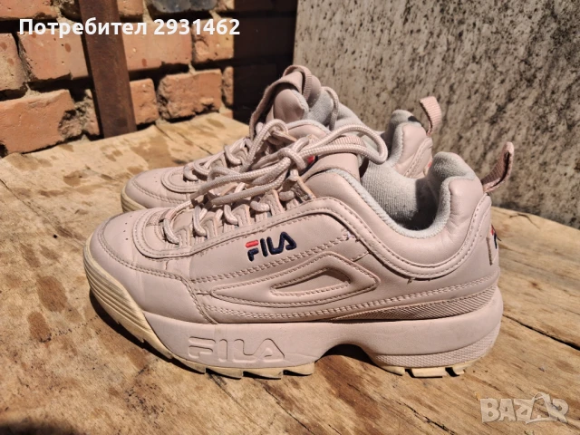 MARATONKI FILLA, снимка 4 - Маратонки - 51306882