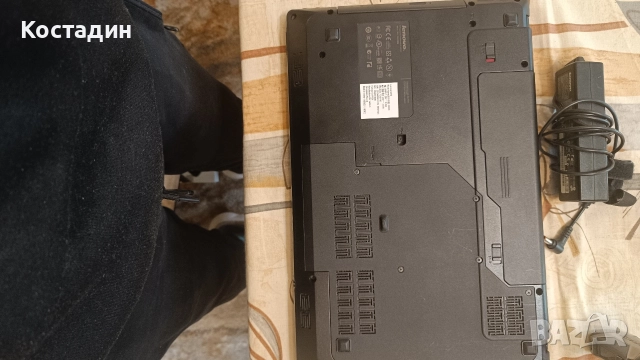 Лаптоп Lenovo g570, снимка 7 - Лаптопи за дома - 52944688