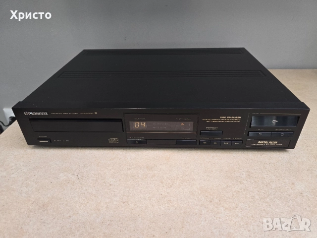 💿🔊 Pioneeer pd-4050 🔊💿, снимка 5 - Аудиосистеми - 51617553