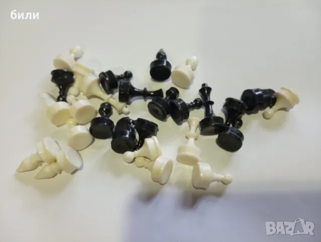 фигури за шах , снимка 1