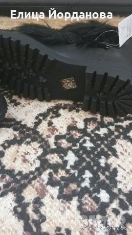 чисто нови дамски боти, снимка 6 - Дамски боти - 42299684