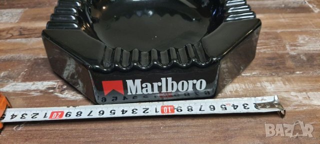 Пепелник MARLBORO, снимка 2 - Колекции - 30877836