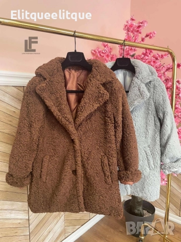 пухкаво палто 