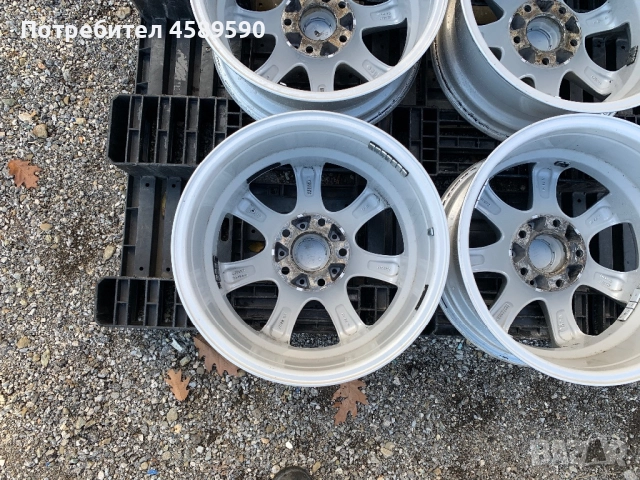 4бр.Алуминиеви джанти Alutec 16цола 5x120 за Opel Insignia,Bmw,Mini, снимка 10 - Гуми и джанти - 52277721