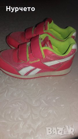 Детски маратонки Reebok, снимка 2 - Детски маратонки - 26482144